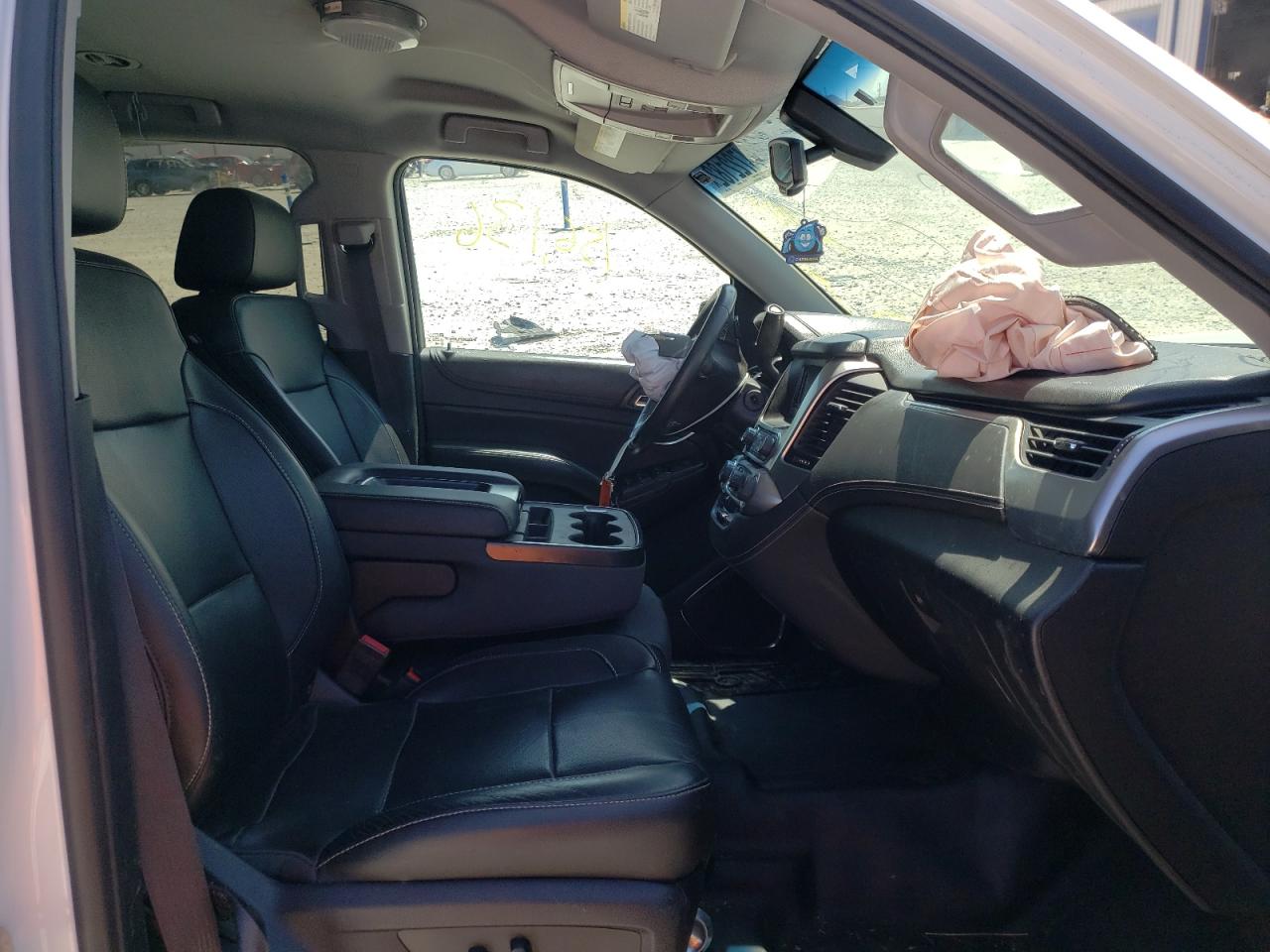 Photo 5 from auction – 2016 CHEVROLET TAHOE POLI with VIN 1GNLCDEC2GR166984