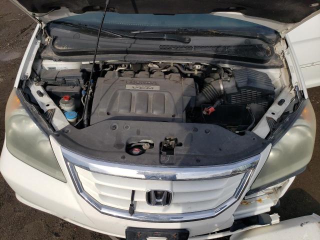 Photo 7 from auction – 2008 HONDA ODYSSEY EX with VIN 5FNRL38668B505188
