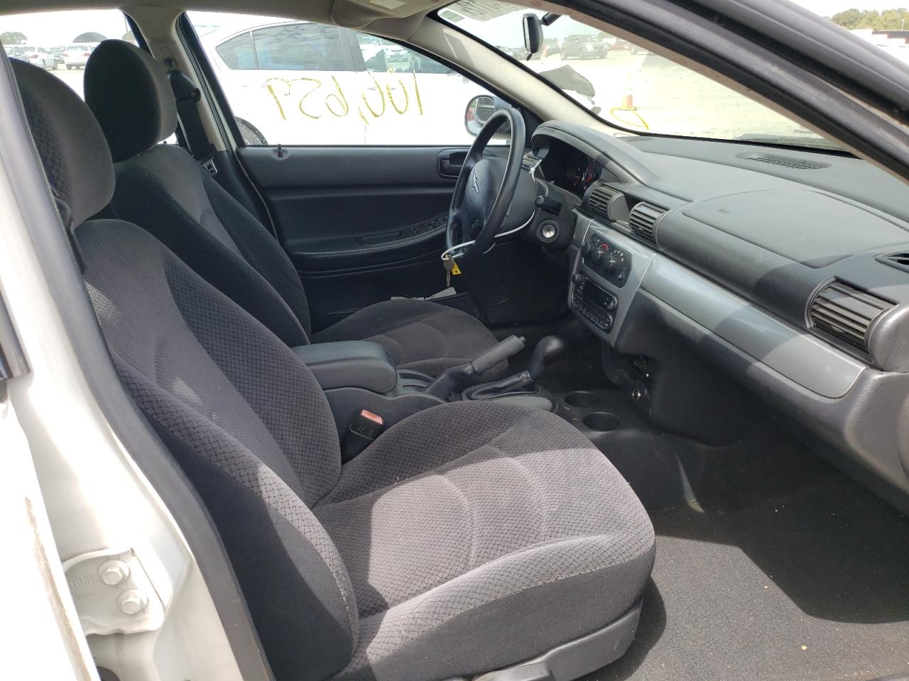Photo 5 from auction – 2006 CHRYSLER SEBRING TO with VIN 1C3EL56R76N205475