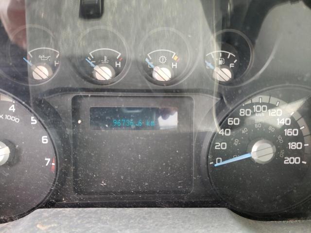 Photo 8 from auction – 2014 FORD F350 SUPER with VIN 1FTRF3B69EEA75430