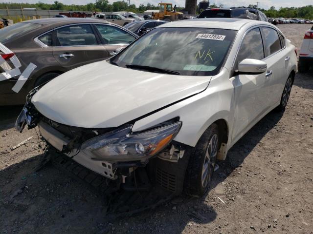 Photo 2 from auction – 2016 NISSAN ALTIMA 2.5 with VIN 1N4AL3AP0GC264715