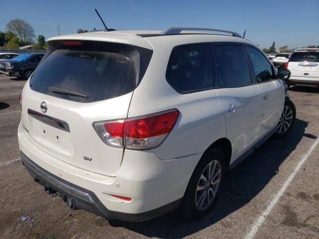 Photo 4 from auction – 2016 NISSAN PATHFINDER with VIN 5N1AR2MN5GC633111