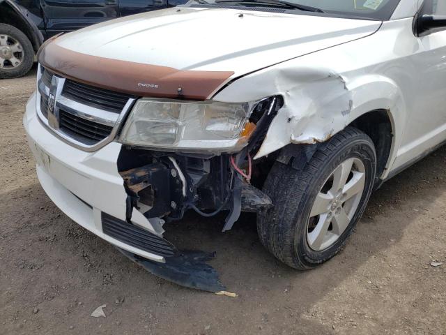 Photo 9 from auction – 2009 DODGE JOURNEY SX with VIN 3D4GG57V79T219470
