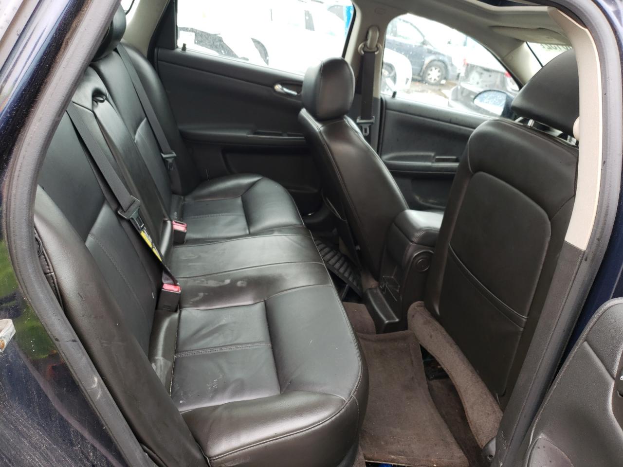 Photo 6 from auction – 2007 CHEVROLET IMPALA LS with VIN 2G1WC58R079176007