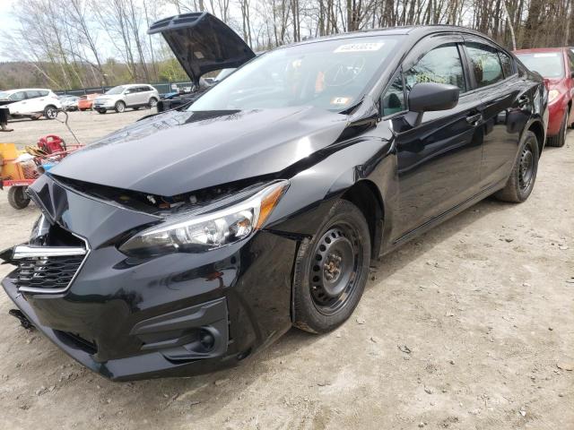 Photo 2 from auction – 2017 SUBARU IMPREZA with VIN 4S3GKAA68H1609232