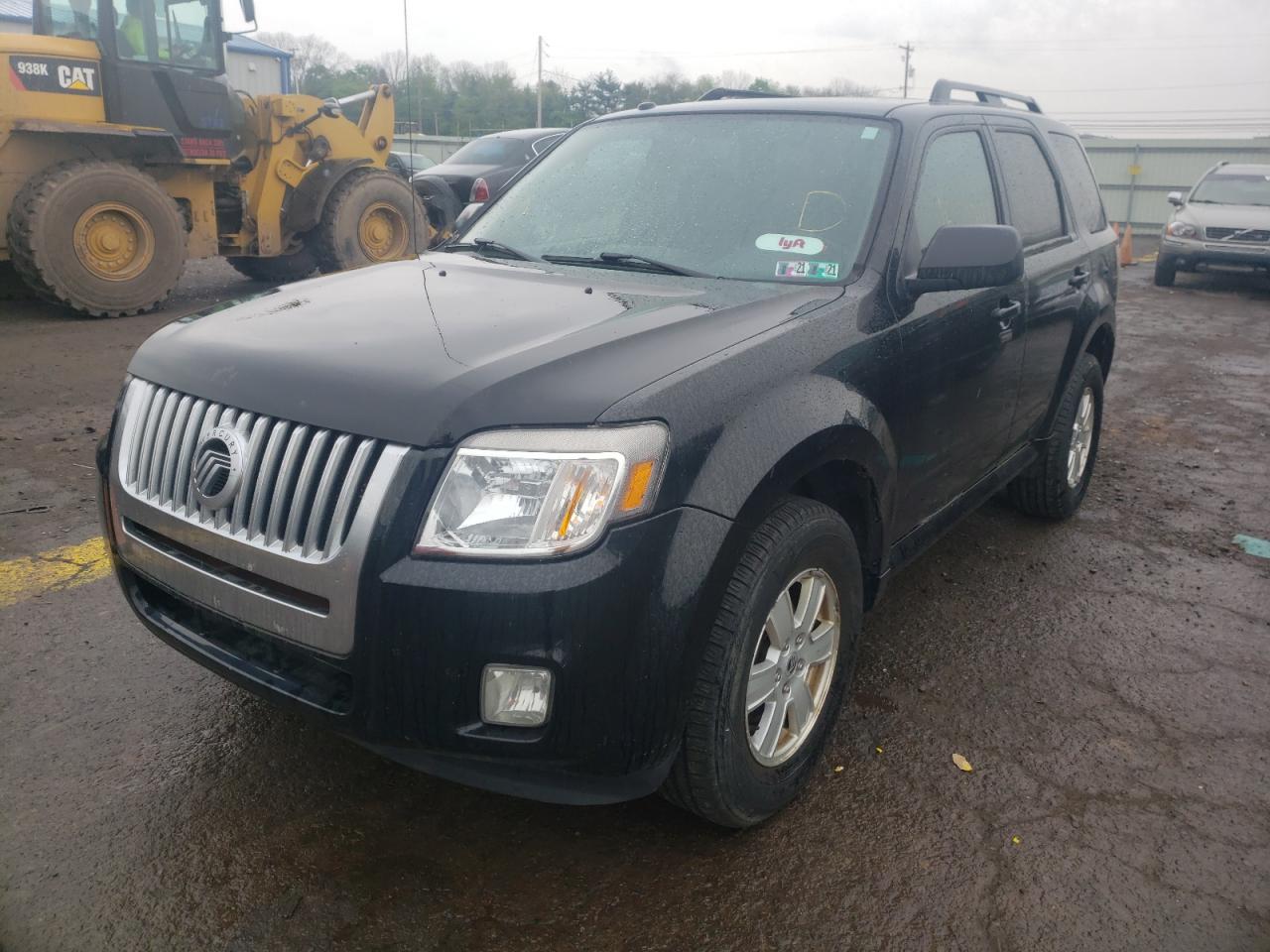 Photo 2 from auction – 2011 MERCURY MARINER with VIN 4M2CN8B79BKJ00364