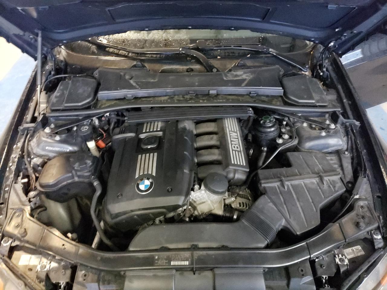Photo 7 from auction – 2007 BMW 328 I with VIN WBAVA33537KX74721