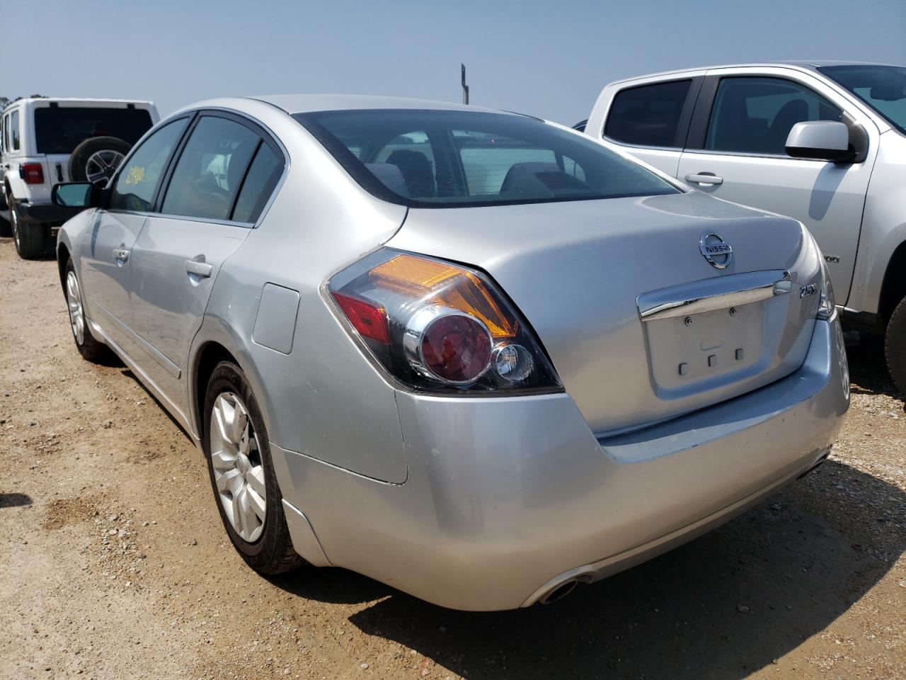 Photo 3 from auction – 2012 NISSAN ALTIMA BAS with VIN 1N4AL2AP0CN480962