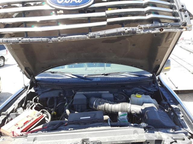 Photo 7 from auction – 2012 FORD F150 SUPER with VIN 1FTFW1E67CFB77092