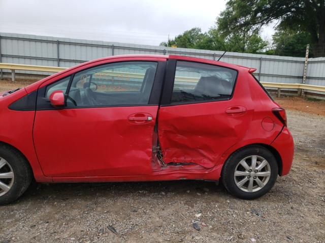 Photo 9 from auction – 2015 TOYOTA YARIS with VIN VNKKTUD37FA029792