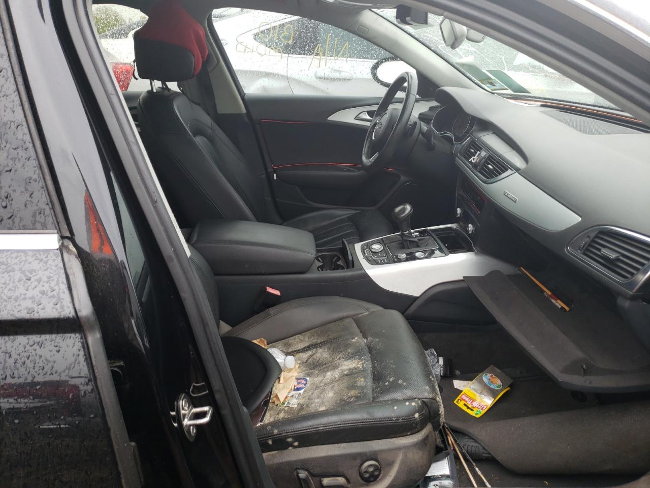 Photo 5 from auction – 2012 AUDI A6 with VIN WAUBGAFC6CN004831