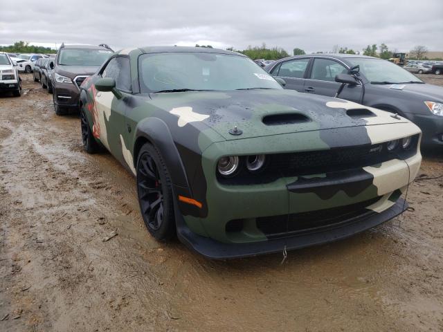 DODGE CHALLENGER 2020 with VIN 2C3CDZL99LH178512 - Photo from auction