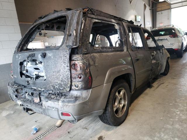 Photo 4 from auction – 2006 CHEVROLET TRAILBLAZE with VIN 1GNET16S266113070