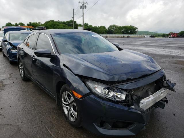 Photo 9 from auction – 2018 HONDA CIVIC LX with VIN 2HGFC2F56JH520010