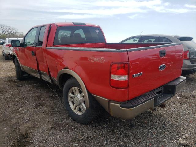 صورة رقم 3 من المزاد - 2004 FORD F150 مع VIN 1FTPX14524NC08475