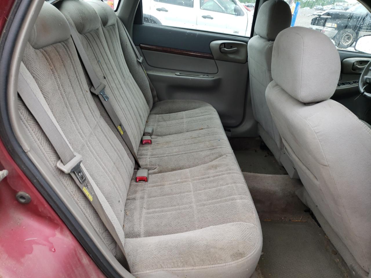 صورة رقم 6 من المزاد - 2005 CHEVROLET IMPALA مع VIN 2G1WF52E859289584