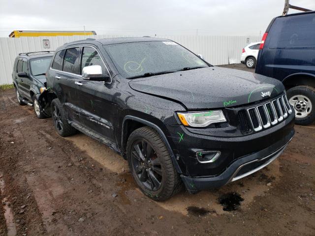 JEEP GRAND CHER 2015 with VIN 1C4RJFBG5FC802763 - Photo from auction