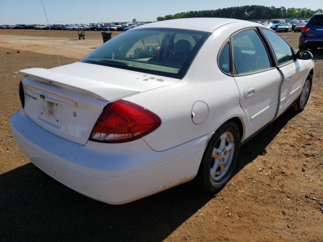 Foto 4 de la subasta – 2004 FORD TAURUS SES con VIN 1FAFP55U84G111459