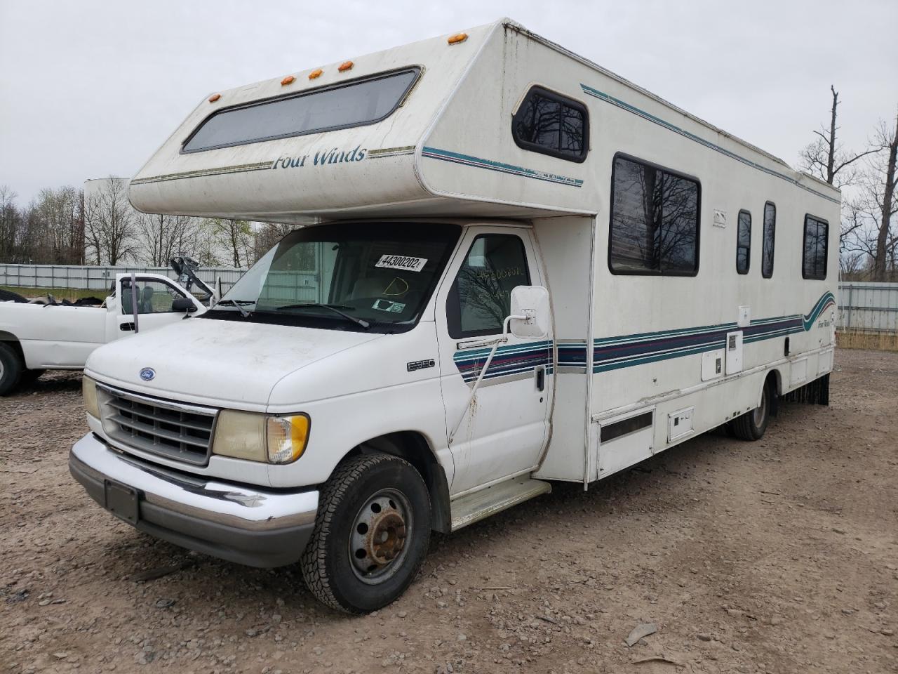 Photo 2 from auction – 1995 FOUR TRAILER with VIN 1FDKE30G5SHB94632