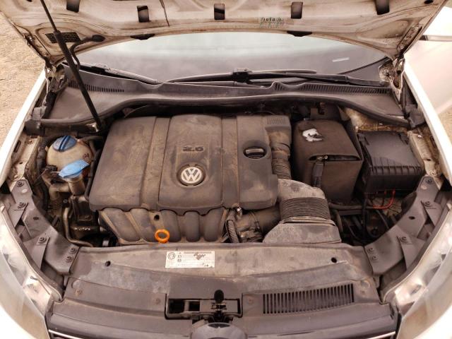 Photo 7 from auction – 2011 VOLKSWAGEN JETTA S with VIN 3VWPX7AJ3BM677499