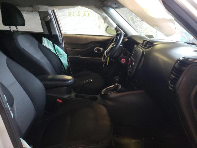Photo 5 from auction – 2017 KIA SOUL + with VIN KNDJP3A50H7435177