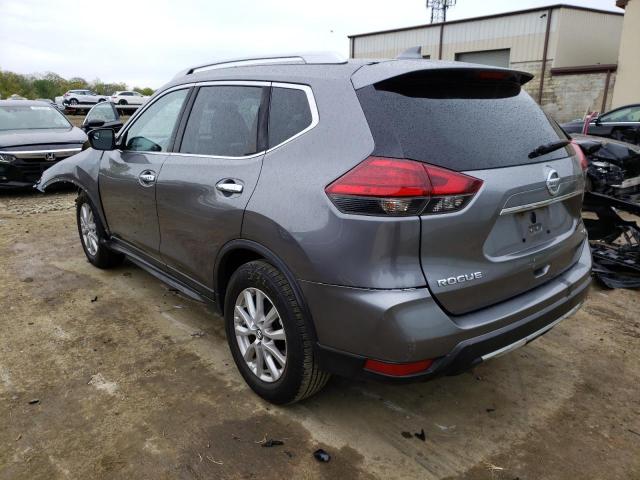 Photo 3 from auction – 2017 NISSAN ROGUE S with VIN KNMAT2MTXHP522634