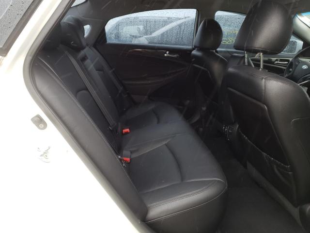 Photo 6 from auction – 2011 HYUNDAI SONATA SE with VIN 5NPEC4AC0BH117547