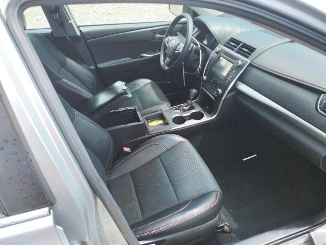 Photo 5 from auction – 2015 TOYOTA CAMRY LE with VIN 4T1BF1FK8FU029944