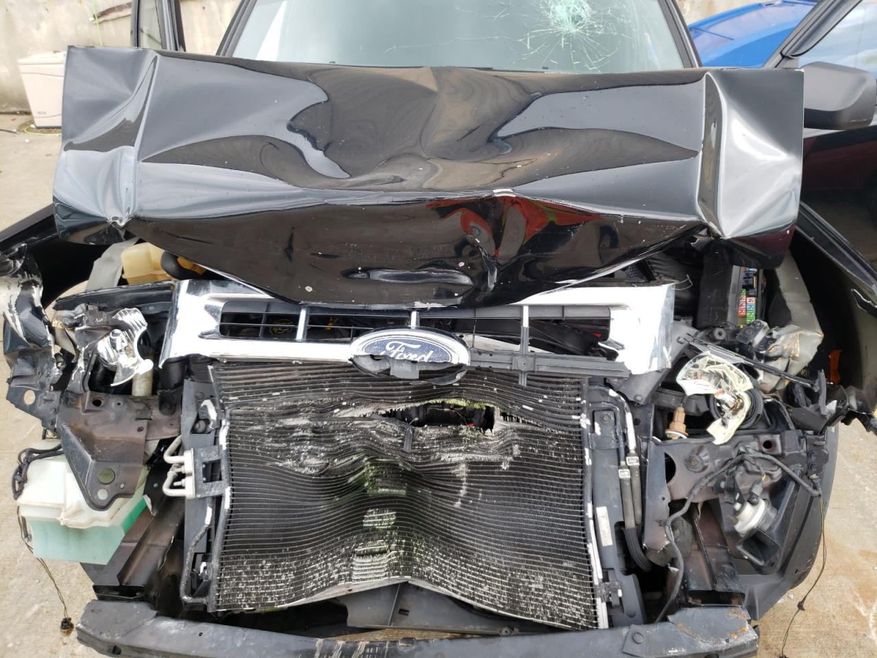 Photo 7 from auction – 2008 FORD ESCAPE XLT with VIN 1FMCU93148KD48633
