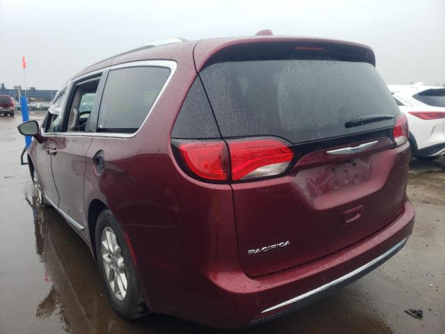 Photo 3 from auction – 2020 CHRYSLER PACIFICA T with VIN 2C4RC1BG0LR205049