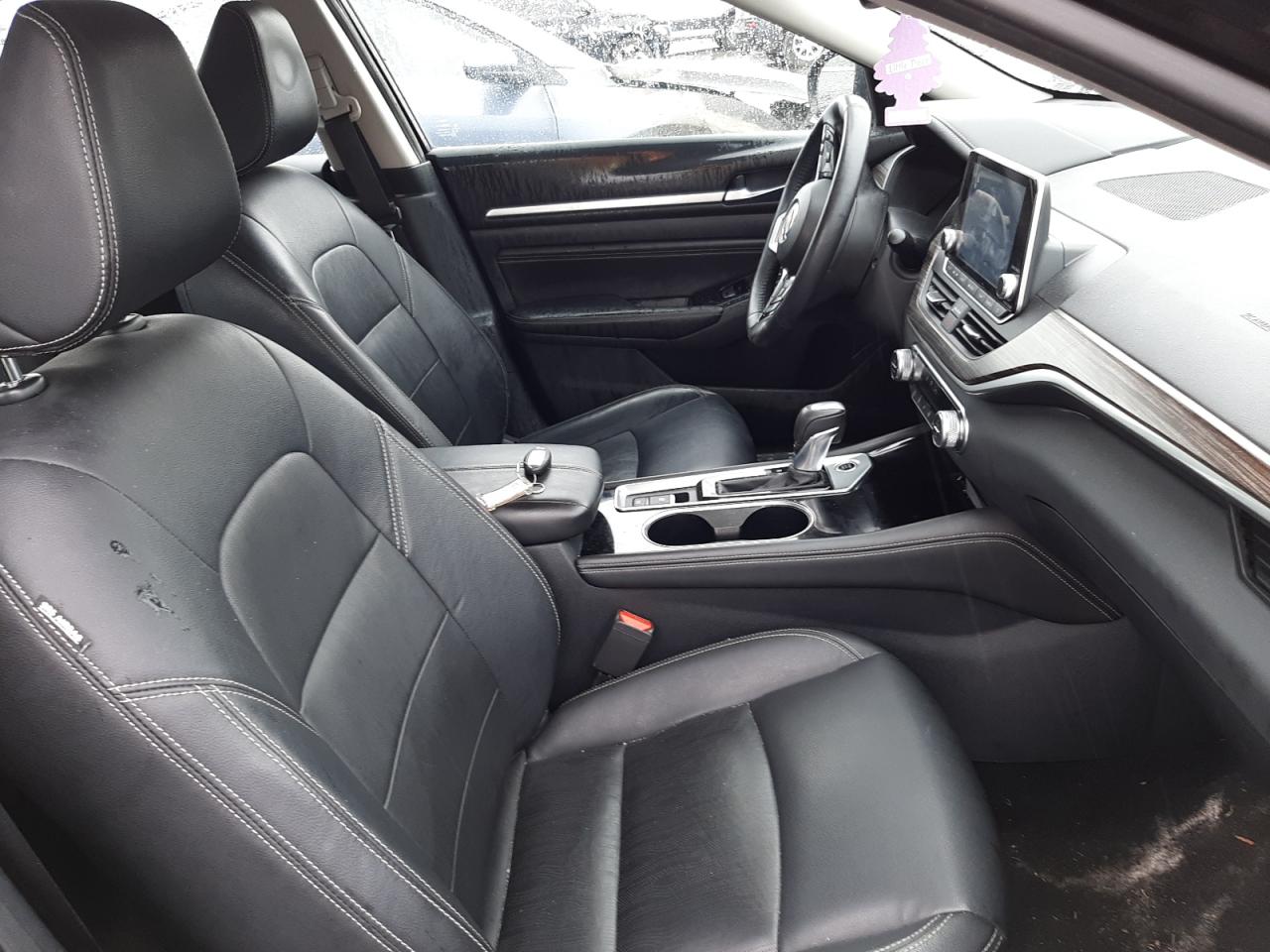 Photo 5 from auction – 2020 NISSAN ALTIMA SL with VIN 1N4BL4EV5LN308645