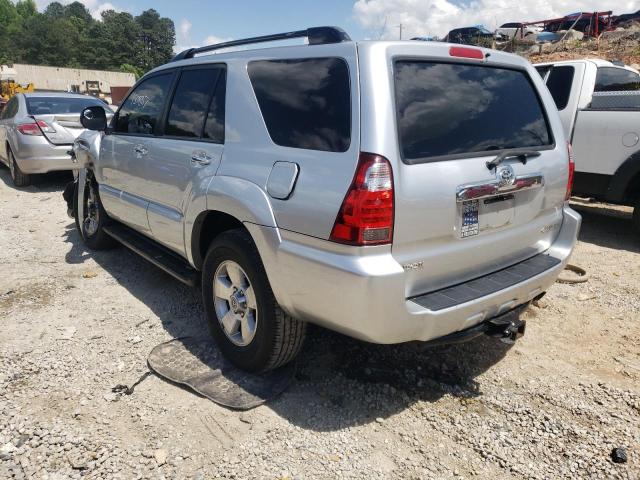 Photo 3 from auction – 2008 TOYOTA 4RUNNER SR with VIN JTEZU14R08K008685
