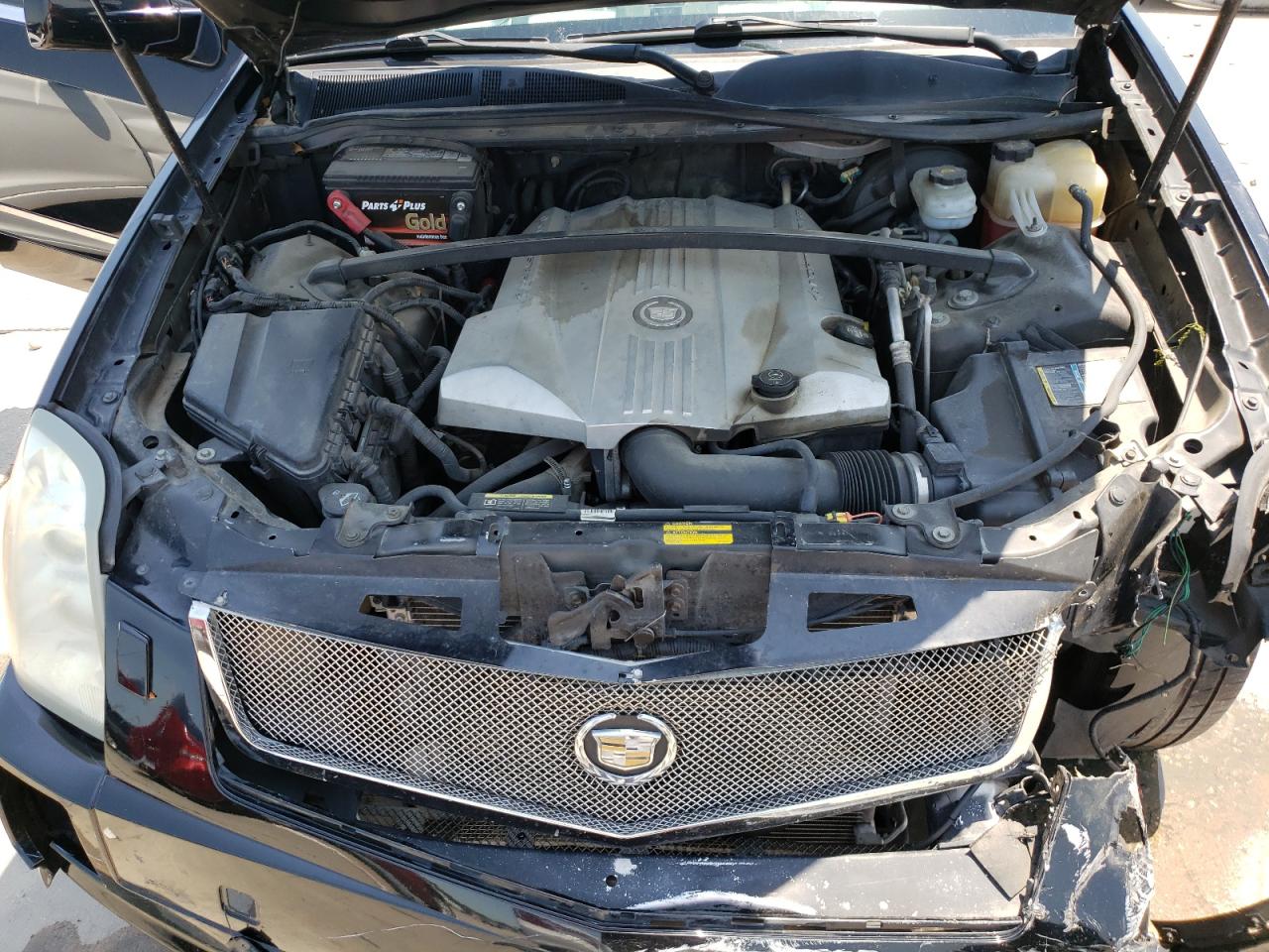 Photo 12 from auction – 2004 CADILLAC SRX with VIN 1GYEE63AX40144718