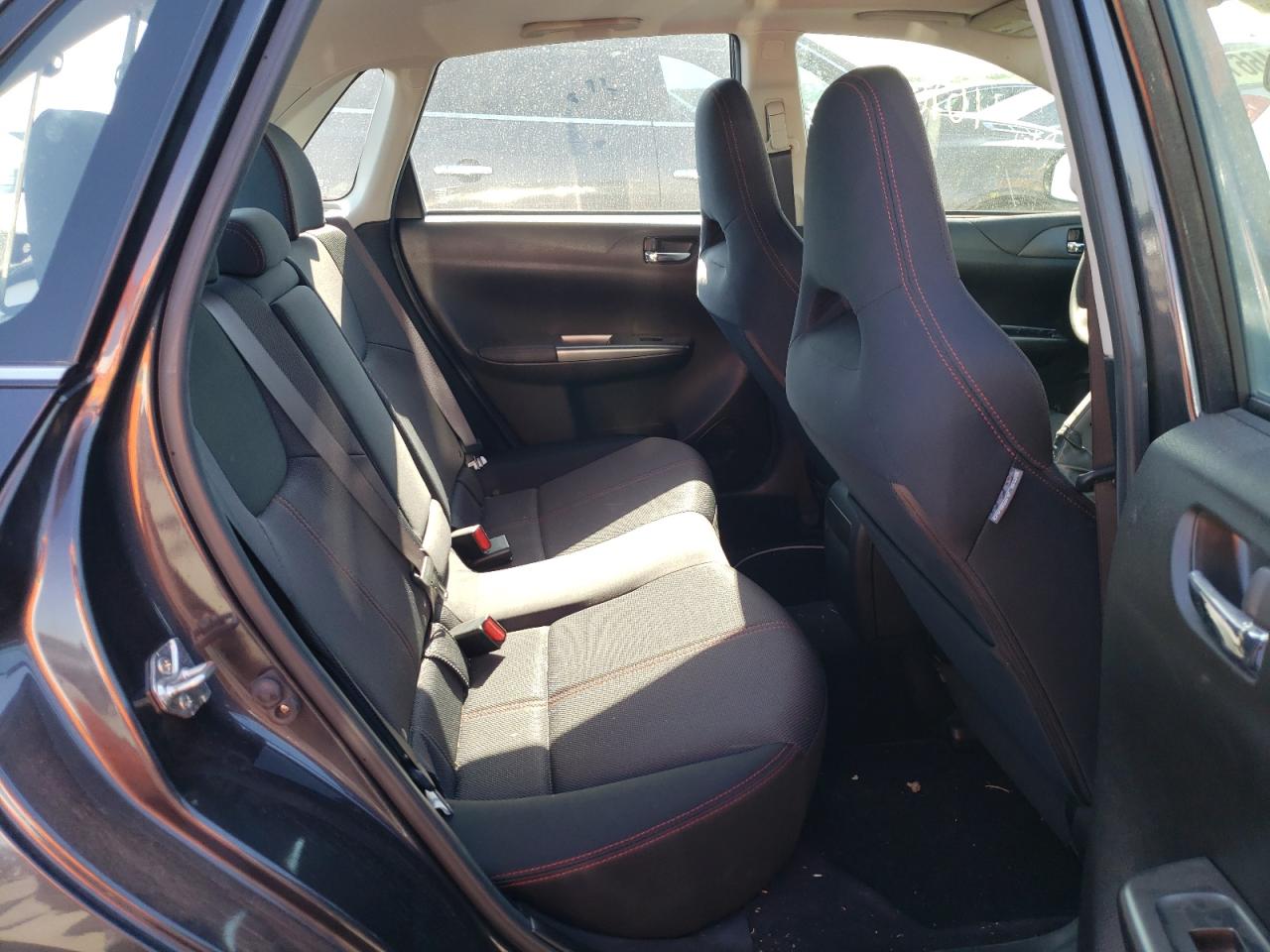 Photo 6 from auction – 2014 SUBARU IMPREZA WR with VIN JF1GV7F6XEG005182