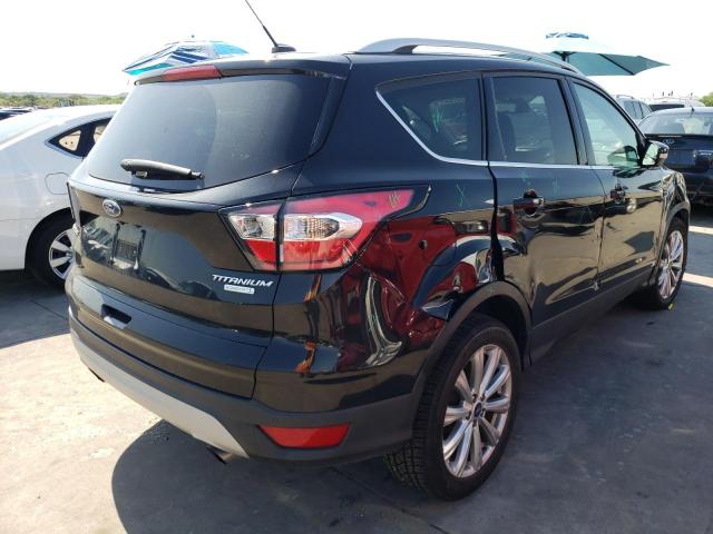 Photo 4 from auction – 2017 FORD ESCAPE TIT with VIN 1FMCU0J9XHUC65118