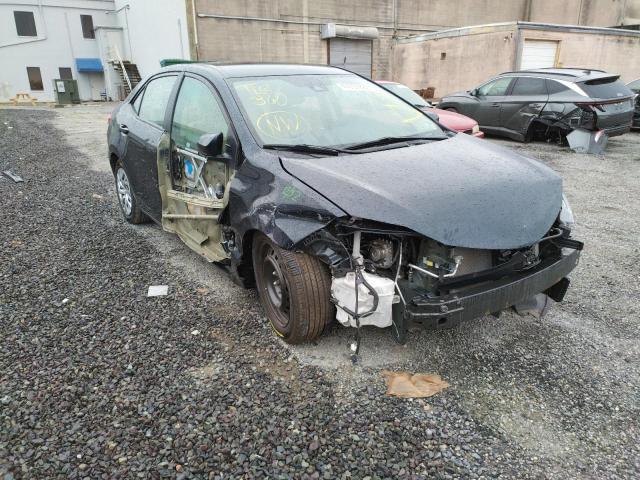 Photo 1 from auction – 2019 TOYOTA COROLLA L with VIN 2T1BURHEXKC164270