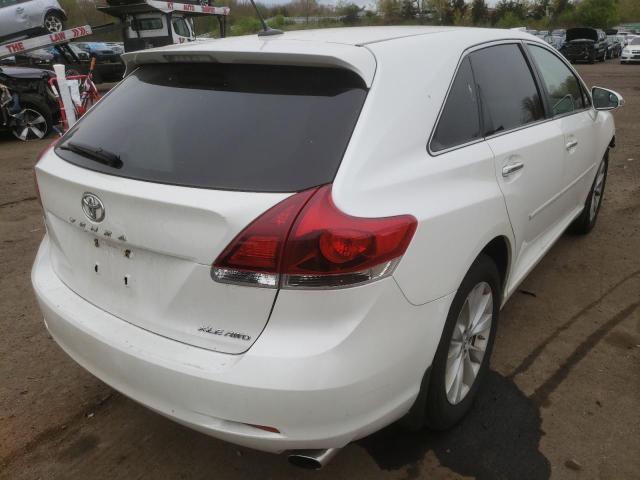 Photo 4 from auction – 2015 TOYOTA VENZA LE with VIN 4T3BA3BB1FU070293