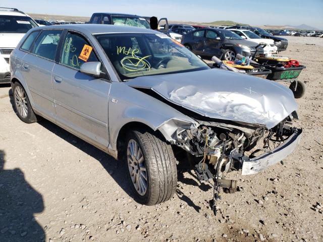AUDI A3 2.0 PRE 2006 with VIN WAUNF98P36A131224 - Photo from auction