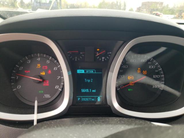 Photo 8 from auction – 2014 CHEVROLET EQUINOX LS with VIN 2GNFLEEKXE6161583