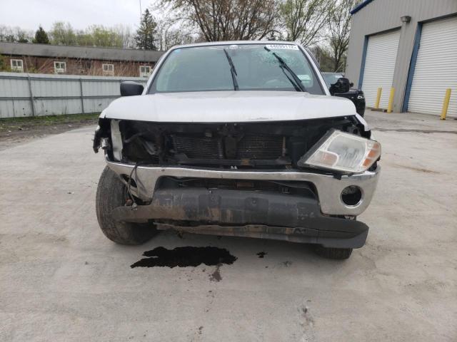 Photo 9 from auction – 2010 NISSAN FRONTIER K with VIN 1N6AD0CW1AC429010