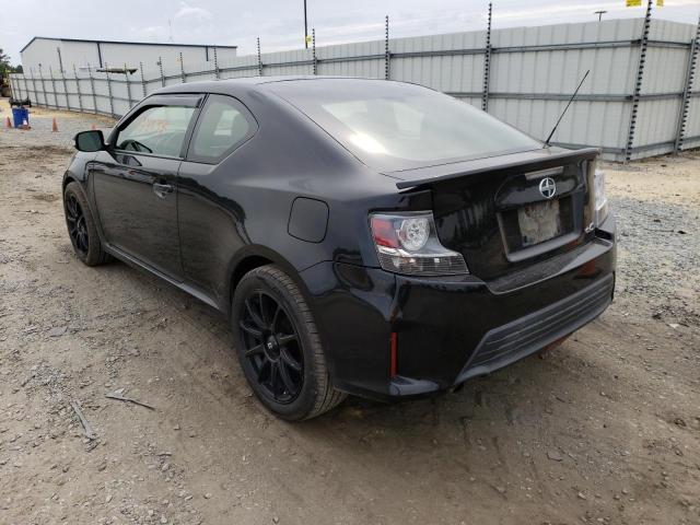 Photo 3 from auction – 2014 TOYOTA SCION TC with VIN JTKJF5C72E3076651