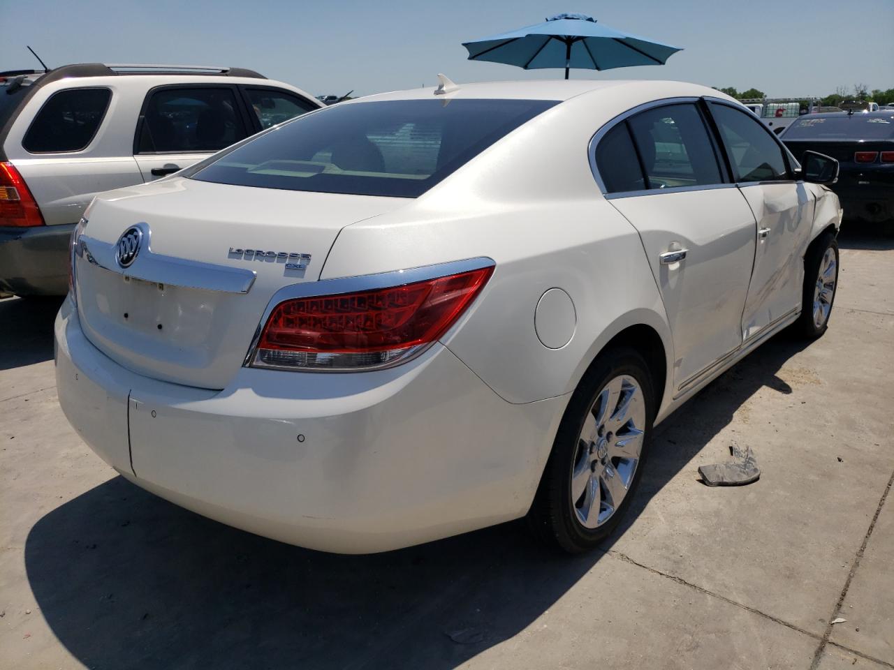 Photo 4 from auction – 2011 BUICK LACROSSE C with VIN 1G4GC5ED9BF112712