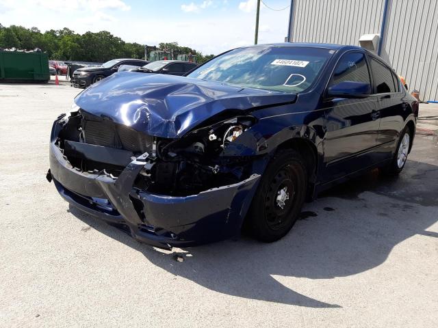 Photo 5 from auction – 2012 NISSAN ALTIMA BAS with VIN 1N4AL2AP8CC171736