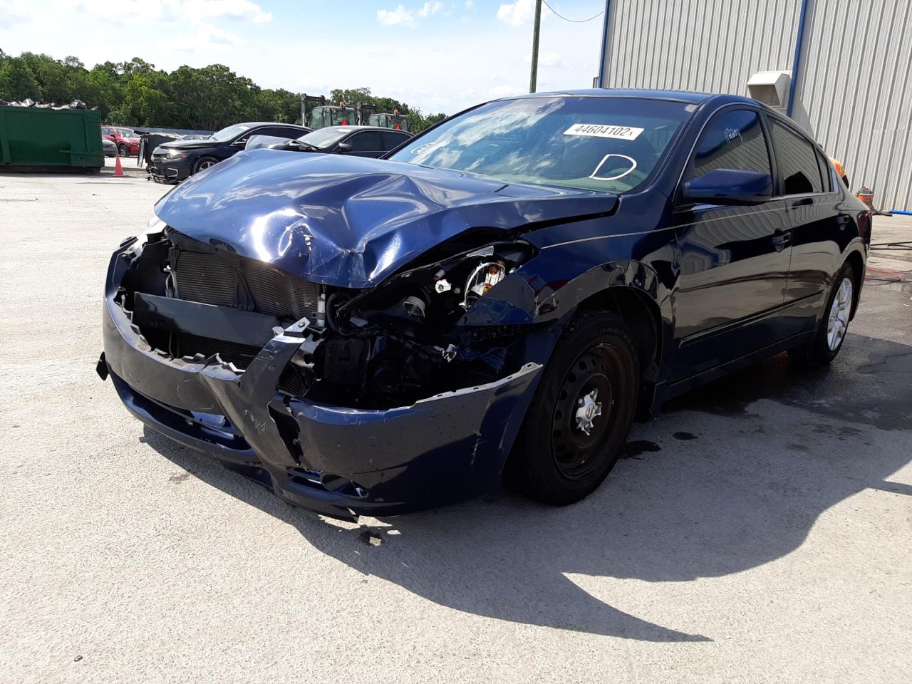 Photo 15 from auction – 2012 NISSAN ALTIMA BAS with VIN 1N4AL2AP8CC171736