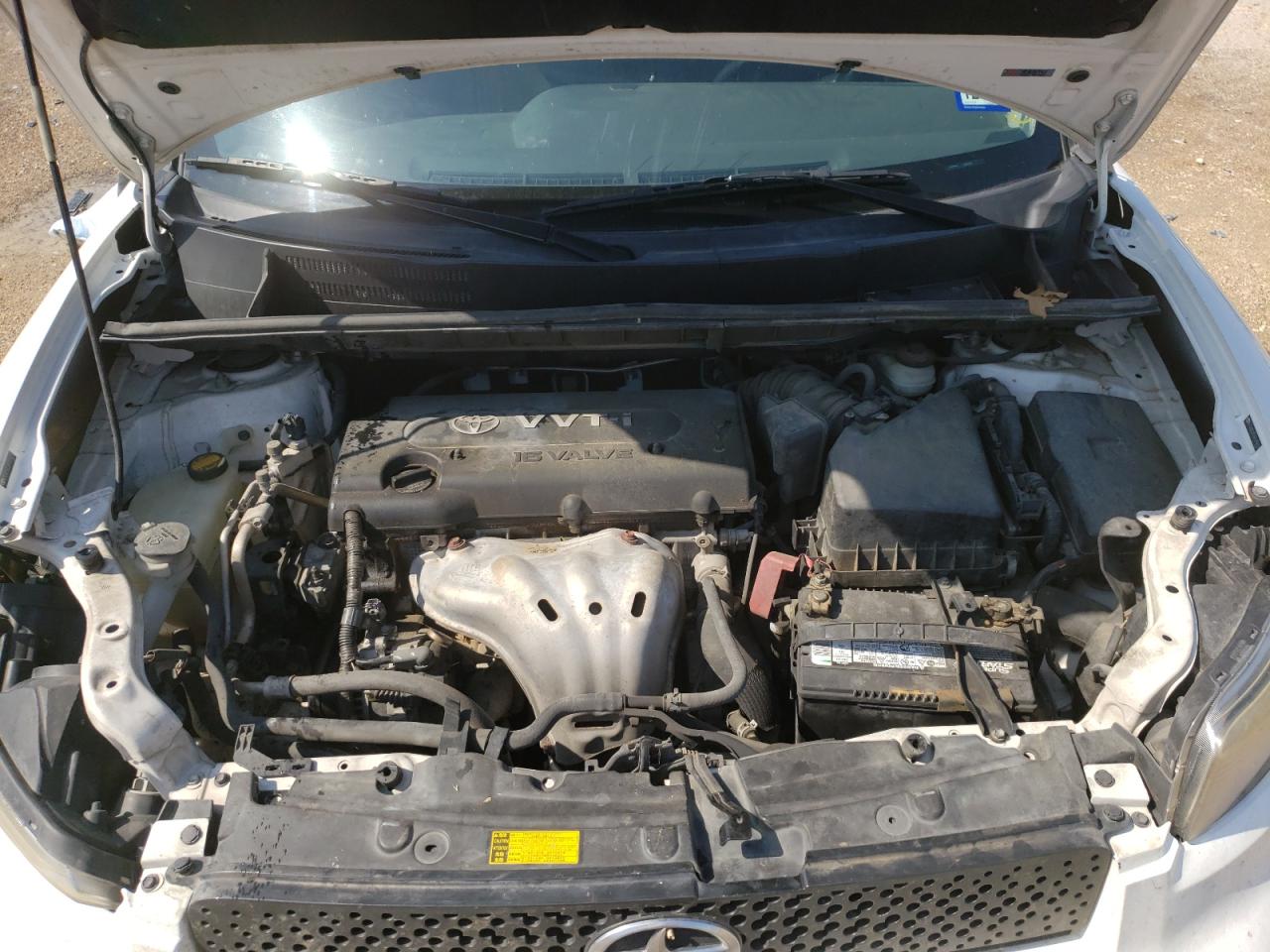 Photo 7 from auction – 2008 SCION XB with VIN JTLKE50E281015628