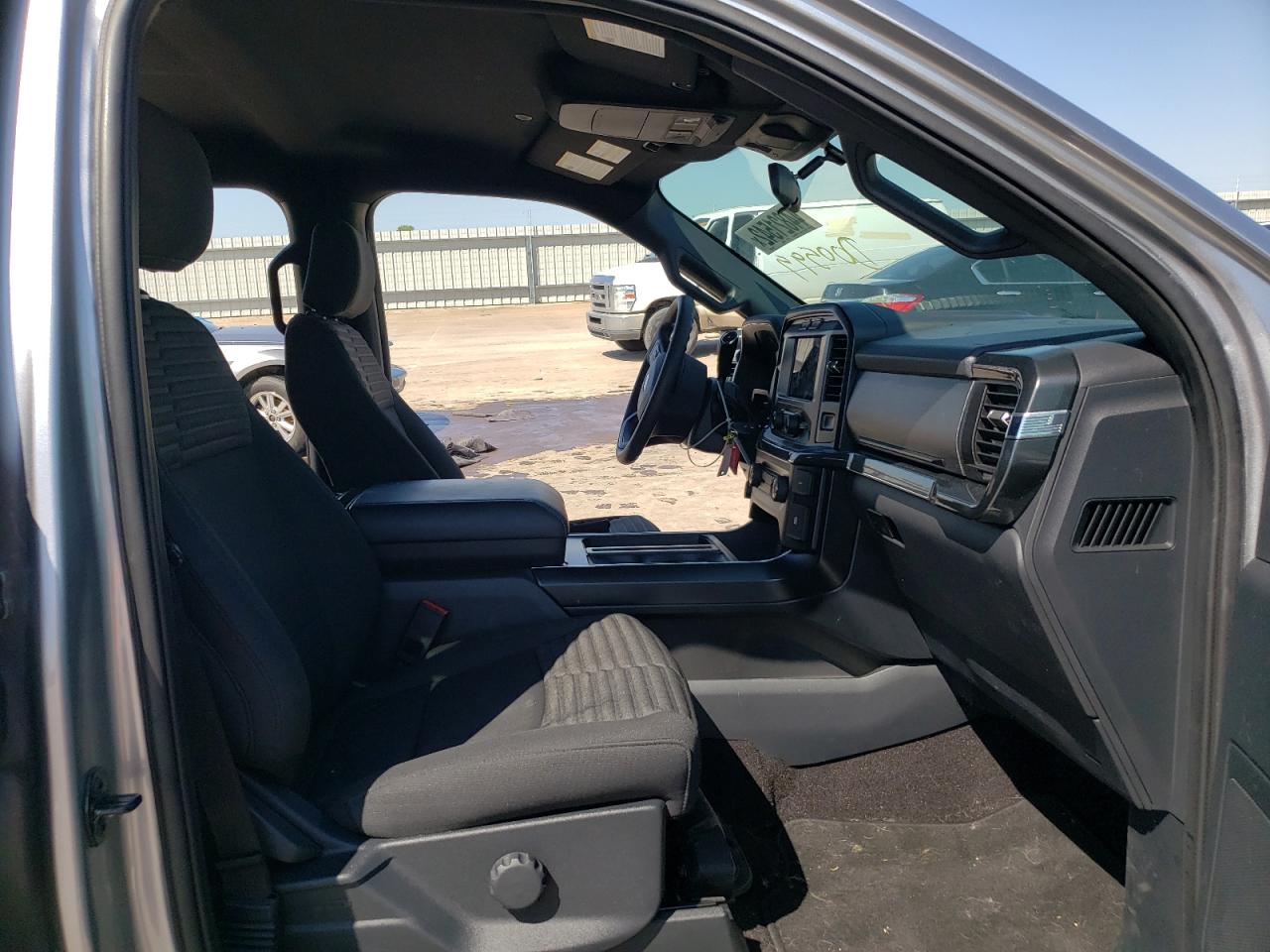 Photo 5 from auction – 2021 FORD F150 SUPER with VIN 1FTEW1CPXMFD00599
