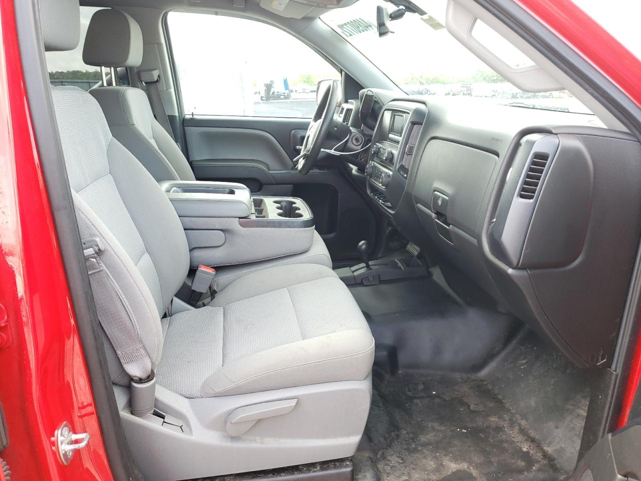 Photo 5 from auction – 2015 CHEVROLET SILVERADO with VIN 1GCVKPEC4FZ290193