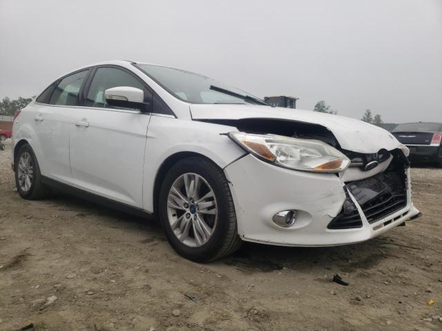 FORD FOCUS SEL 2012 with VIN 1FAHP3H25CL138244 - Photo from auction