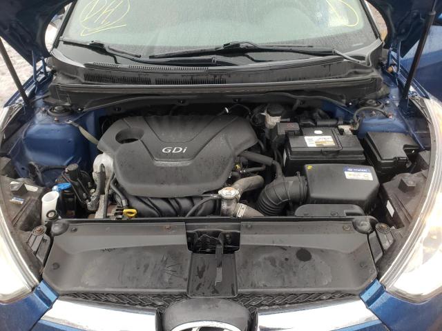 Photo 7 from auction – 2016 HYUNDAI VELOSTER with VIN KMHTC6AD6GU289246