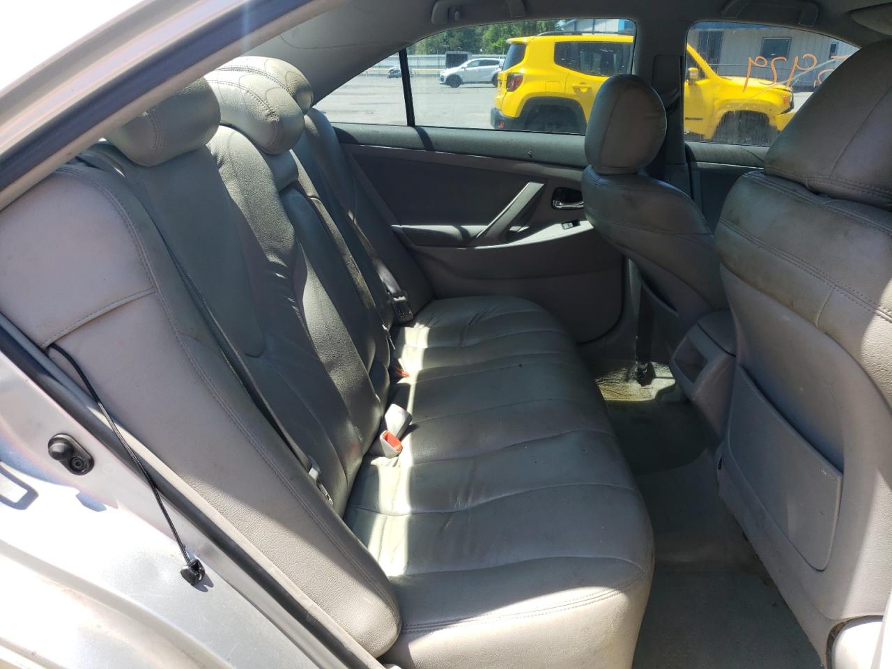 Photo 6 from auction – 2007 TOYOTA CAMRY CE with VIN 4T1BE46K07U166799